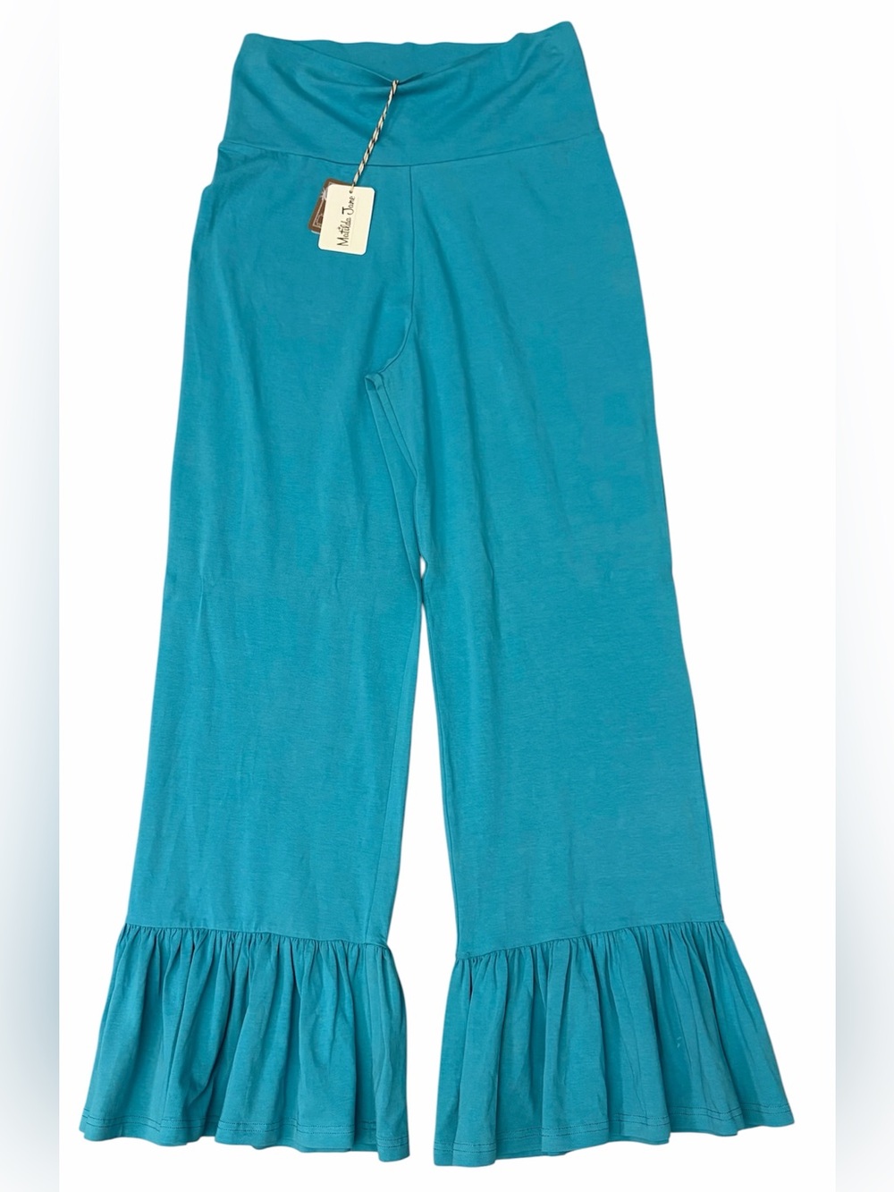 Matilda Jane pants big ruffles size Large